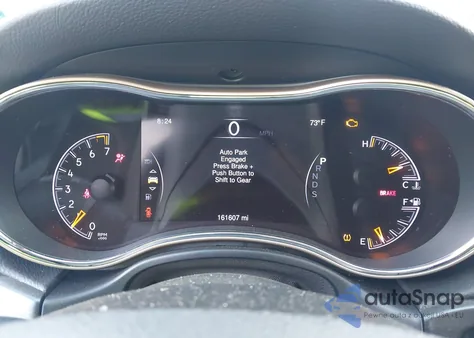 2015 Jeep Grand Cherokee Limited из США, поврежденный, VIN 1C4RJEBG1FC700306